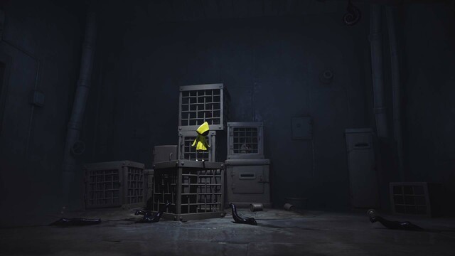 Little Nightmares Enhanced Edition