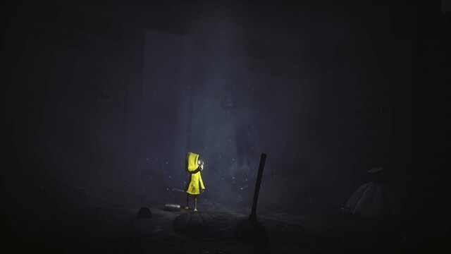 Little Nightmares Enhanced Edition