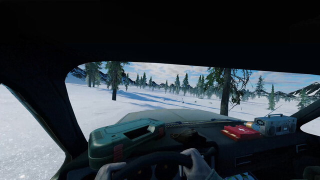 Arctic Drive