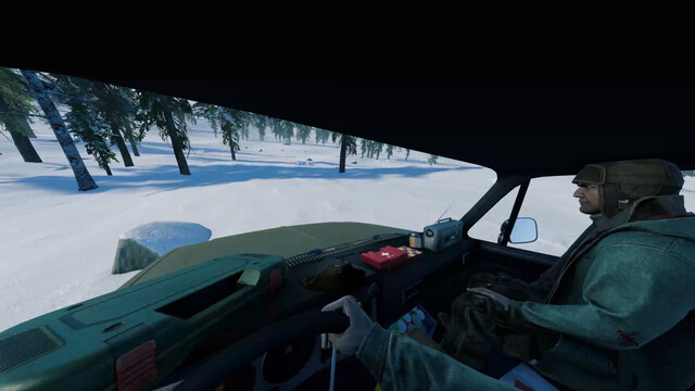 Arctic Drive
