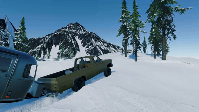Arctic Drive