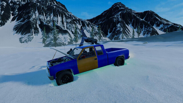Arctic Drive