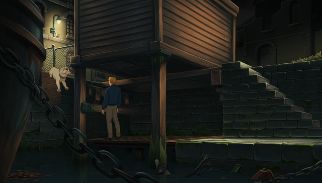 Broken Sword - The Smoking Mirror: Reforged