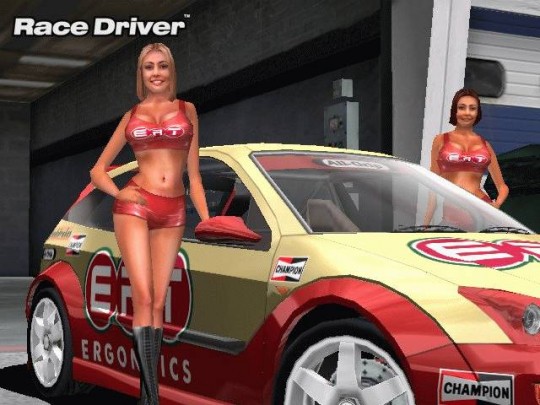 TOCA Race Driver
