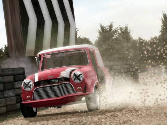 TOCA Race Driver