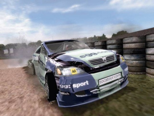 TOCA Race Driver