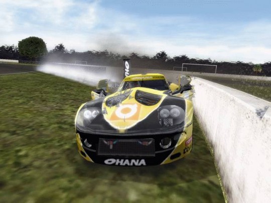 TOCA Race Driver