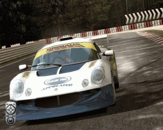 TOCA Race Driver