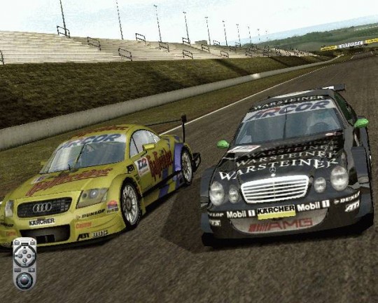 TOCA Race Driver