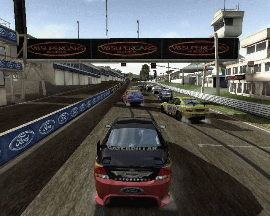 TOCA Race Driver