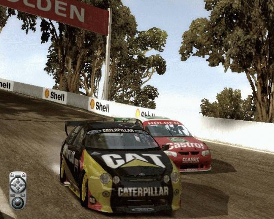 TOCA Race Driver
