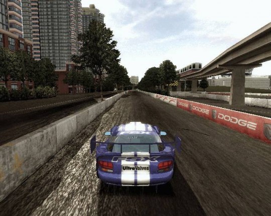 TOCA Race Driver