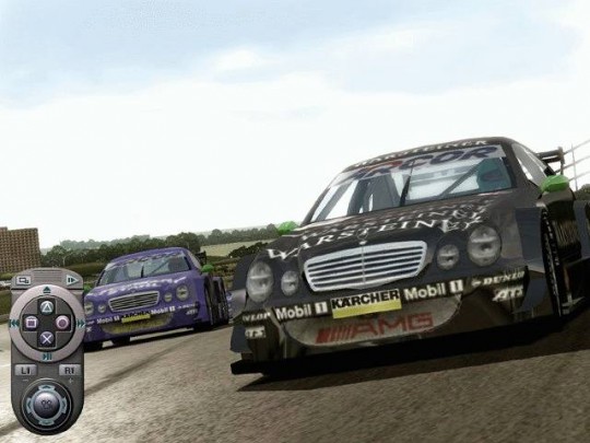 TOCA Race Driver
