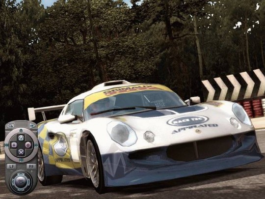 TOCA Race Driver