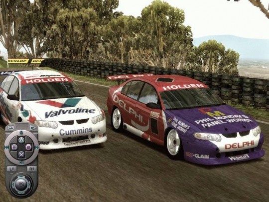 TOCA Race Driver