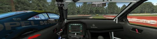 TOCA Race Driver és a Matrox