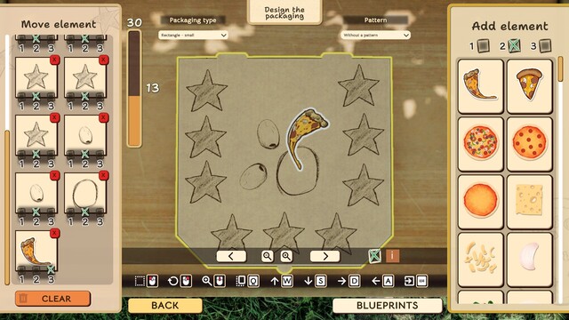 Italian Pizza Simulator