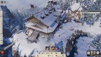 Above the Snow