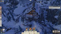 Above the Snow