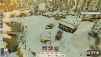 Above the Snow