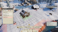 Above the Snow