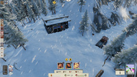Above the Snow