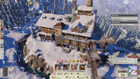 Above the Snow