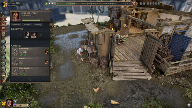 The Guild – Europa 1410