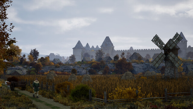 The Guild – Europa 1410