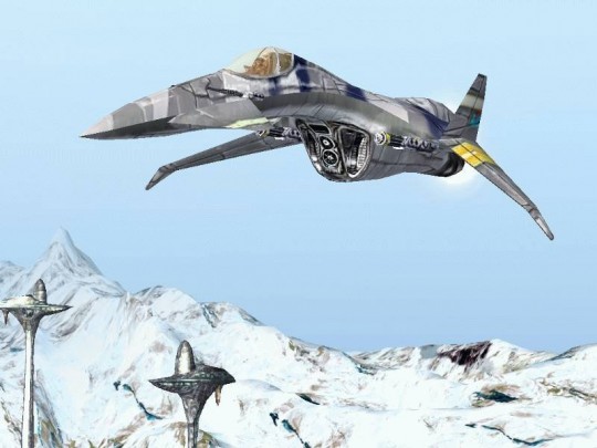 Echelon: Wind Warriors helyzetjelentés és képek
