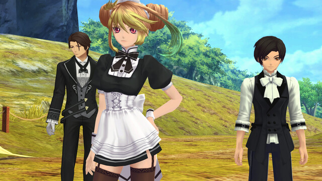 Tales of Xillia: Remastered
