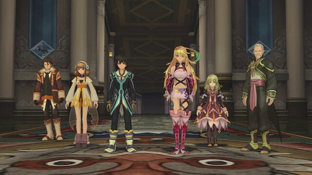 Tales of Xillia: Remastered
