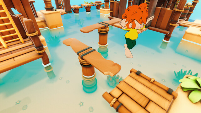 Pumuckl and the Crown of the Pirate King