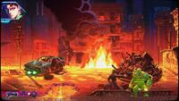 Neon Inferno