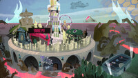 Earth Must Die