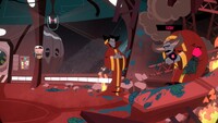 Earth Must Die