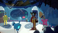 Earth Must Die