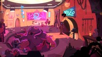 Earth Must Die