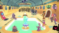 Earth Must Die