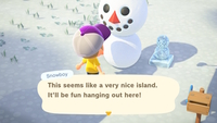 Animal Crossing: New Horizons