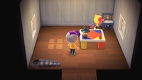 Animal Crossing: New Horizons