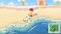 Animal Crossing: New Horizons