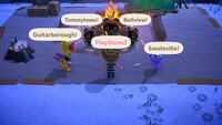 Animal Crossing: New Horizons