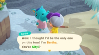 Animal Crossing: New Horizons