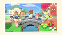Animal Crossing: New Horizons