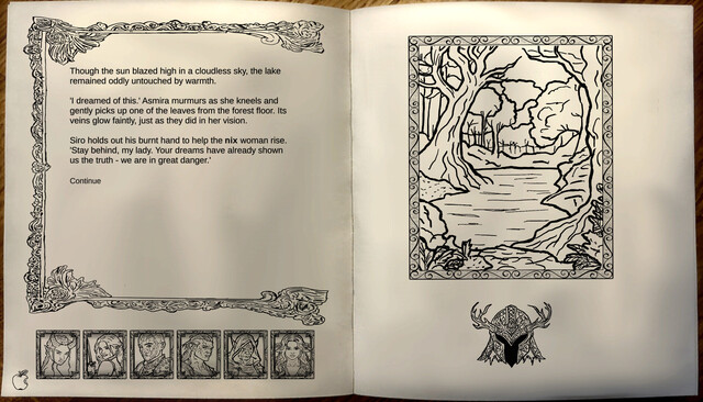 The Guiding Spirit