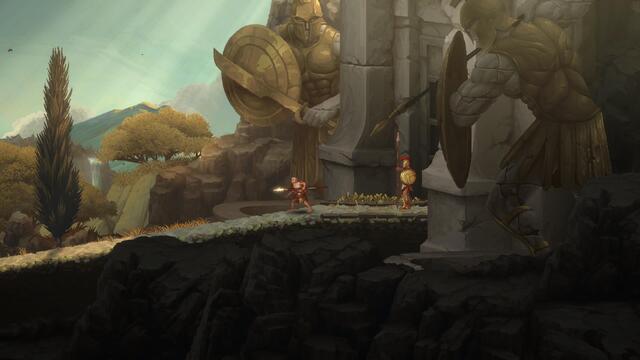 God of War: Sons of Sparta