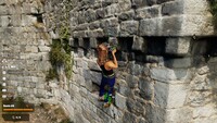 New Heights: Realistic Climbing and Bouldering