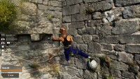 New Heights: Realistic Climbing and Bouldering