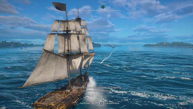 Assassin’s Creed: Black Flag Resynced